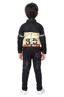 DKGF Boys 2-Piece Suit 2