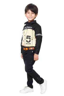 DKGF Boys 2-Piece Suit 3