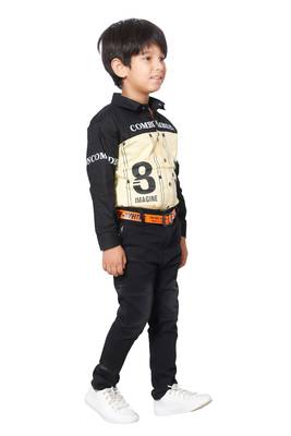 DKGF Boys 2-Piece Suit 4