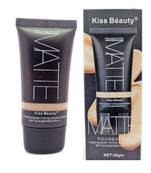 Kiss Beauty MATTE Foundation with SPF 30 Sunscreen/PA   (30gm)