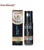 Kiss Beauty BB 5in1 Ideal Match Ultra Light Makeup Foundation