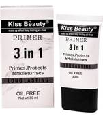 Kiss Beauty 3 IN 1 oil free Longlasting Primer that Primes, Protects & Moisturises(30ml)