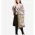 Chex Panel Rose Embroidered Festive Dupatta
