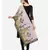 Chex Panel Rose Embroidered Festive Dupatta