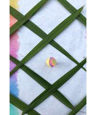 Mitali Jain Phase Gold Gibbous Moon Enamel Ring 5