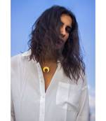 Mitali Jain Horseshoe Gold Delicate necklace