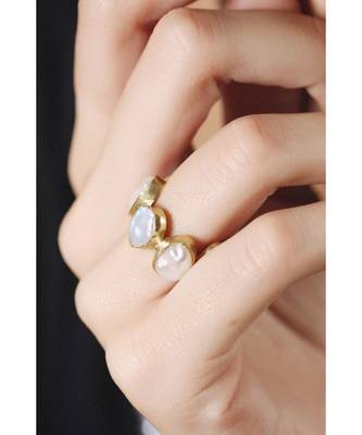 Mitali Jain Charlotte Gold Pearl Band 2