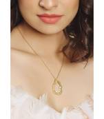 Mitali Jain Victoria Gold Delicate Necklace