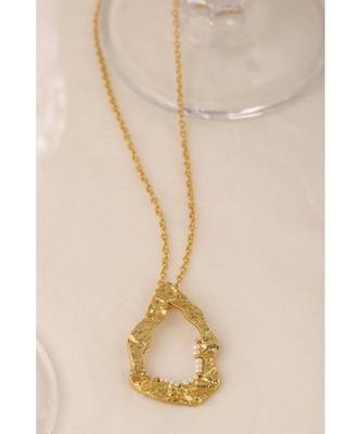 Mitali Jain Victoria Gold Delicate Necklace 2