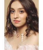 Mitali Jain Audrey Rose Gold Statement Choker