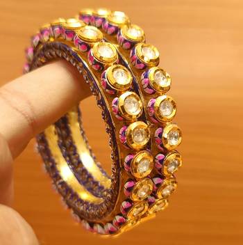 Blue bangles-and-bracelets 2