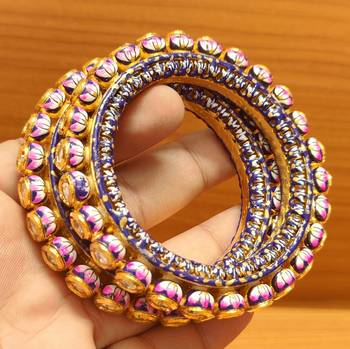 Blue bangles-and-bracelets 3