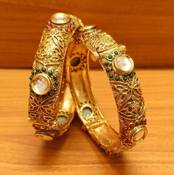 Multicolor bangles-and-bracelets 2