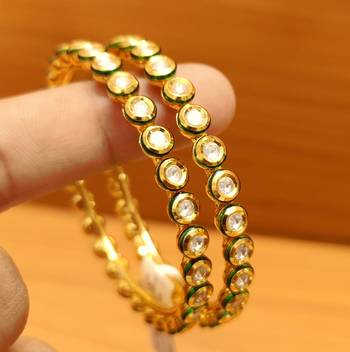 White bangles-and-bracelets 2