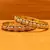 White bangles-and-bracelets
