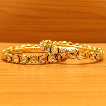 White bangles-and-bracelets 1