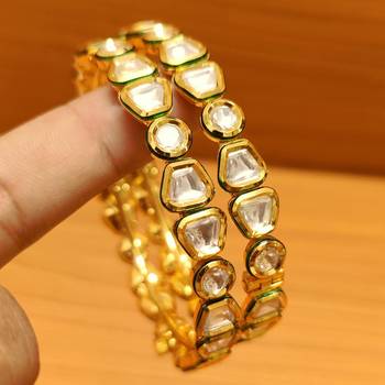 White bangles-and-bracelets 2