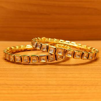 White bangles-and-bracelets 1