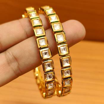 White bangles-and-bracelets 2