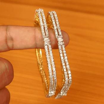 White bangles-and-bracelets 2