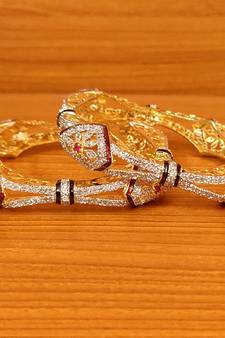 Multicolor bangles-and-bracelets