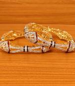 Multicolor bangles-and-bracelets