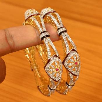 Multicolor bangles-and-bracelets 3
