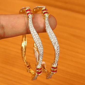Red bangles-and-bracelets 2