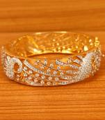 White bangles-and-bracelets