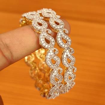 White bangles-and-bracelets 2