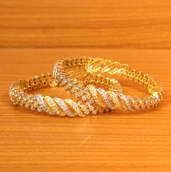 White bangles-and-bracelets 1