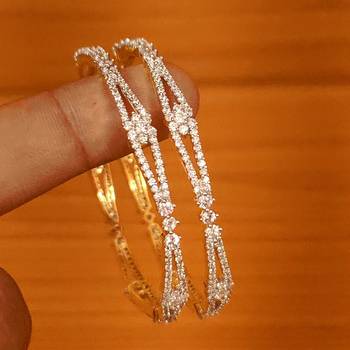 White bangles-and-bracelets 2