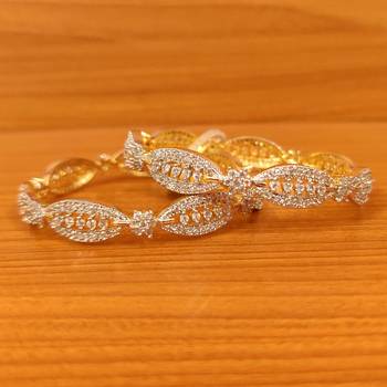 White bangles-and-bracelets 1