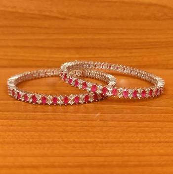 Red bangles-and-bracelets 1