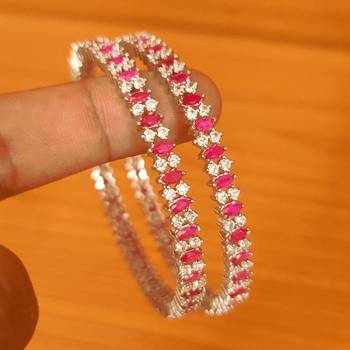 Red bangles-and-bracelets 2