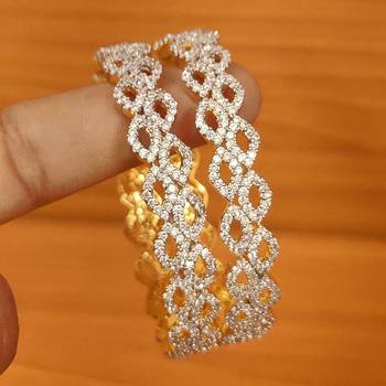 White bangles-and-bracelets 2