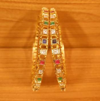 Multicolor bangles-and-bracelets 2