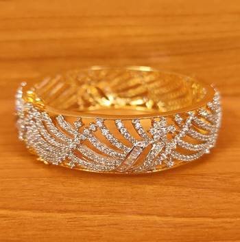 White bangles-and-bracelets 1