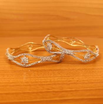 White bangles-and-bracelets 1