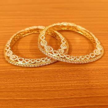 White bangles-and-bracelets 1