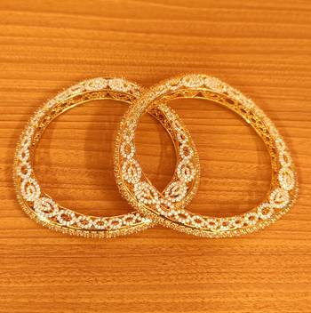 White bangles-and-bracelets 2