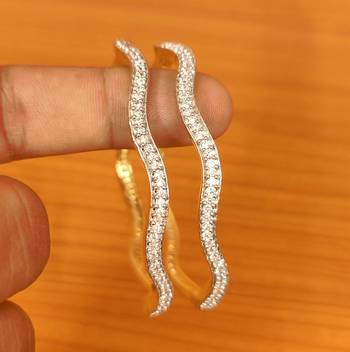 White bangles-and-bracelets 1