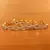 White bangles-and-bracelets