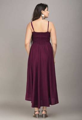 Aurish Fit and Flared Dress 2