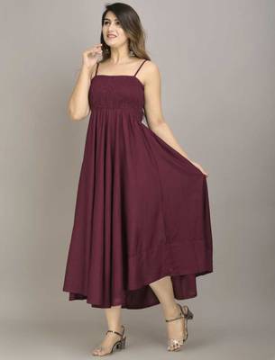 Aurish Fit and Flared Dress 3