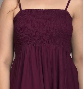Aurish Fit and Flared Dress 4