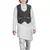 EVERWILLOW ETHNIC WEAR KURTA PYJAMA WITH WAIST COAT JACKET FOR KIDS AND BOYS