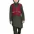 EVERWILLOW ETHNIC WEAR GREEN KURTA PYJAMA WITH MAROON WAIST COAT JACKET FOR KIDS AND BOYS