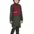 EVERWILLOW ETHNIC WEAR GREEN KURTA PYJAMA WITH MAROON WAIST COAT JACKET FOR KIDS AND BOYS