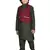 EVERWILLOW ETHNIC WEAR GREEN KURTA PYJAMA WITH MAROON WAIST COAT JACKET FOR KIDS AND BOYS